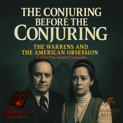 THE CONJURING BEFORE THE CONJURING A Crouton Special: The Childhoods ...