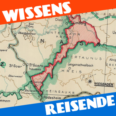 WR217 - Freistaat Flaschenhals: Ein Staat aus Versehen