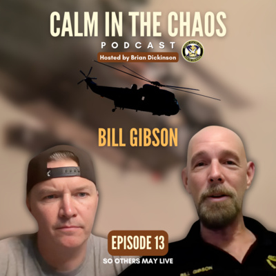 Dragged Under a Cargo Ship During Midnight Rescue | Rescue Swimmer Podcast