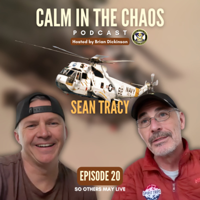 From Navy Rescue Swimmer to Surviving Denali & the Badwater Ultramarathon