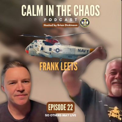 From Guitar Hero to Real Hero: A Navy Rescue Swimmer’s Journey