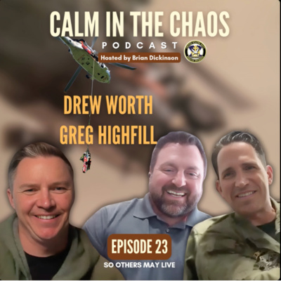 Rescuing a Skewered Ice Climber | True Story from a Navy Rescue Swimmer