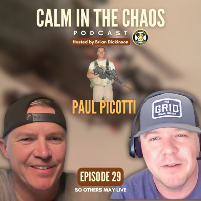 27 Bullets. One SEAL. One Rescue.