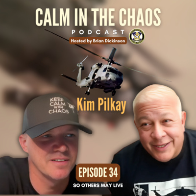 From Pilot Recovery to Peace Enforcement | Kim Pilkay’s Unforgettable Military Missions