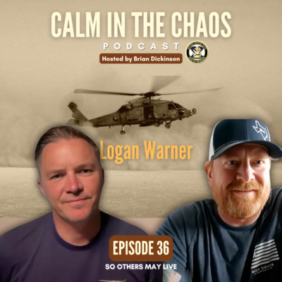 Navy Combat Search & Rescue with Logan Warner | First Direct Action Since Vietnam