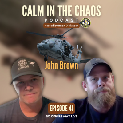 Navy Rescue Swimmer John Brown – From Surf Sales to SAR Deployments, SWTI School, and Instructor Duty