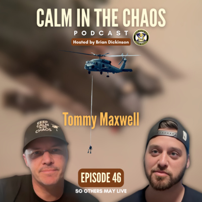 10 Years as a Navy Rescue Swimmer to Reptile Storyteller