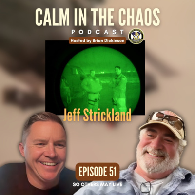 20+ Years as a Navy Rescue Swimmer | Flying Missions in Iraq with Jack Carr & SEAL Team Ops