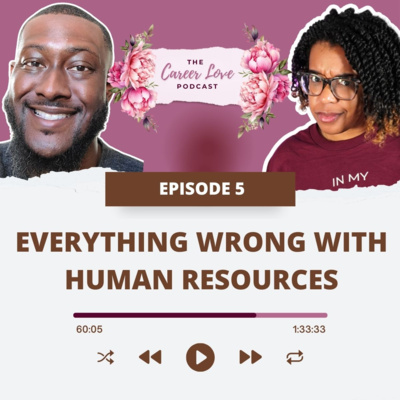 Everything Wrong with HR with HR’s Agent of Chaos