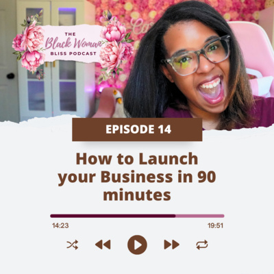 How to Launch your Business in 90 minutes