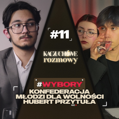 #11 Konfederacja | Młodzi dla Wolności | Hubert Przytuła | #WYBORY