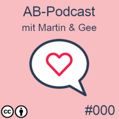Start des AB-Podcasts.