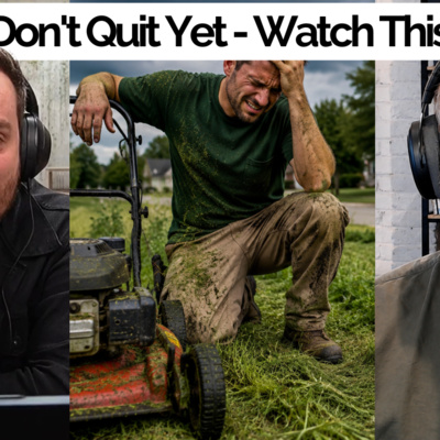If You Are Struggling In Lawn Care, This Is For You