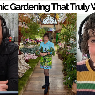 ⁠The Truth About Organic Gardening (Without Becoming a Purist)