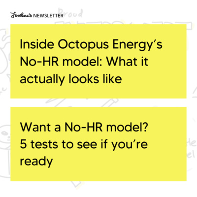 #70 Inside Octopus Energy’s No-HR model: What it actually looks like