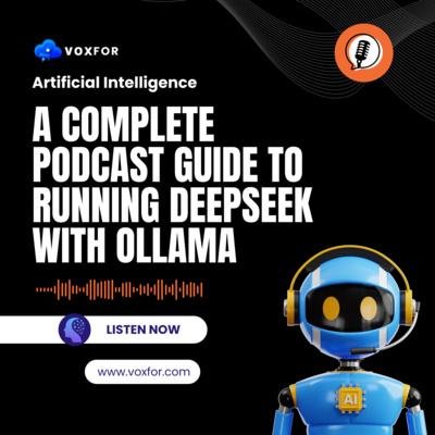 Running DeepSeek with Ollama and NVIDIA GPUs - An Informative Podcast Guide