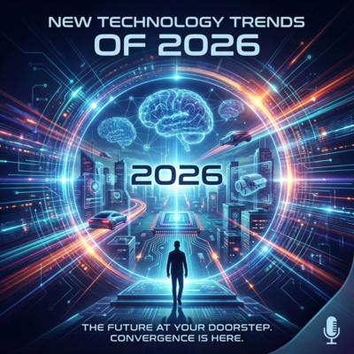 Technology Trends 2026: AI, Edge, Quantum, & XR | The Future is Now