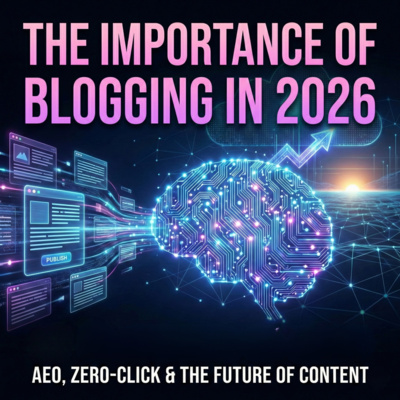 The Importance of Blogging: How to Teach AI Agents Who You Are