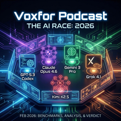 Best AI Model in 2026: Technical Analysis (GPT-5.3, Claude Opus 4.6, Gemini 3 Pro, Grok 4.1, Kimi K2.5)
