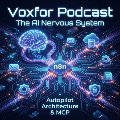 n8n Deep Dive: Self-Hosted AI Agents, MCP & The Autopilot Architecture