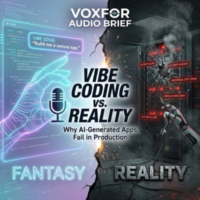The Operational Reality: The Hidden Risks of Vibe Coding