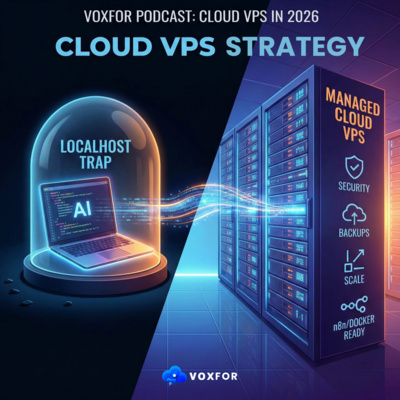 Cloud VPS in 2026: Hosting Strategy for n8n, Docker, and AI Agents