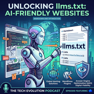 The Future of Visibility: Answer Engine Optimization and llms.txt