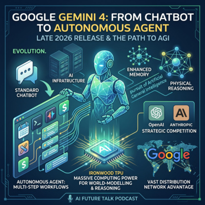 The Highly Anticipated Gemini 4: A Leap into Autonomous AI