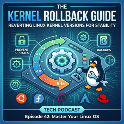 Fixing Linux Instability: How to Safely Downgrade Your Kernel Version