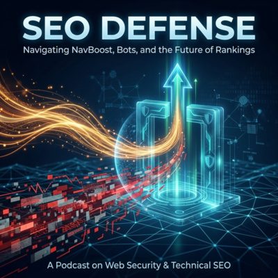 SEO Meets Cybersecurity: NavBoost, Bot Traffic, and the Future of Search Rankings