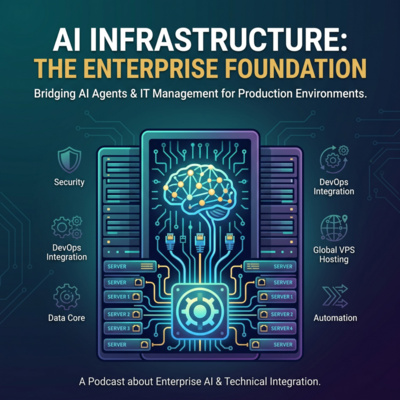Enterprise AI Infrastructure & DevOps Integration | Voxfor Podcast