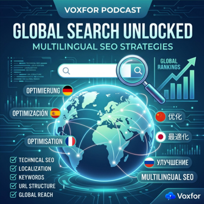 The Global Web: Unpacking Multilingual SEO & Server Architecture