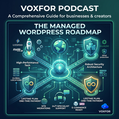 Beyond Shared Hosting: Discussing Voxfor Dedicated Managed Hosting Solution
