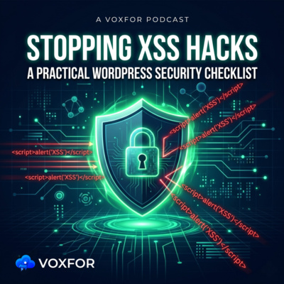 The Web Security Checklist: Firewalls, XSS, and Site Defense