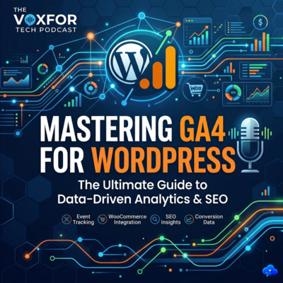 Tracking What Matters: GA4 Setup, SEO, and WooCommerce Integration