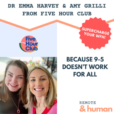Five Hour Club: Because 9-5 Doesn't Work For All