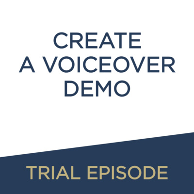 Trial: Voiceover Guy - Create A Voiceover Demo