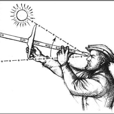 #3 Navigieren mit dem Jakobsstab I