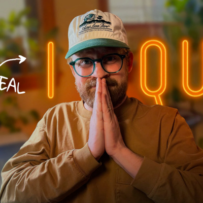 Why I Quit my Art Director job at Amazon