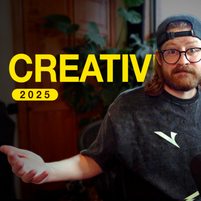 Building my 2025 Creative Empire