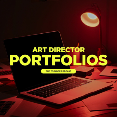 Turn your Passion Projects into an Art Director Portfolio