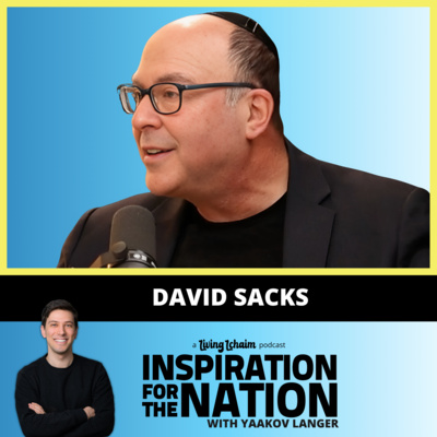 David Sacks: How I Found God in Hollywood by Inspiration for the Nation
