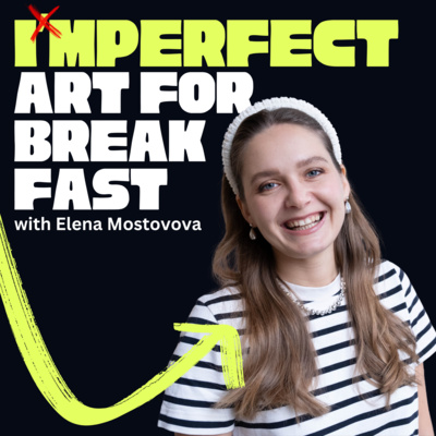 Elena Mostovova on Art for Breakfast, Galleries as Cultural Shortcuts, and Building an Online Community Through Authentic Writing