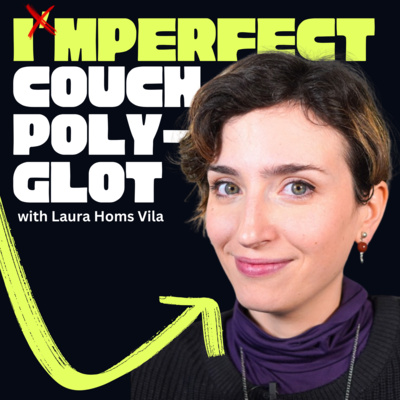 "Couch Polyglot" Laura on Learning 7+ Languages, Building a Successful YouTube Channel, and Why Duolingo Won't Make You Fluent