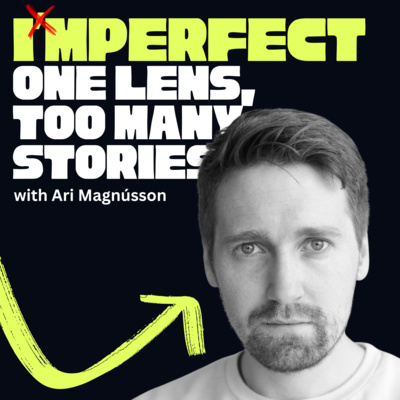 Ari Magnússon on Cultural Identity, Choosing Leica, and Why Capturing the Mundane Matters