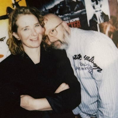 #60bis: DUST-SPECIAL MET REGISSEUR ANKE BLONDÉ EN SCENARIST ANGELO TIJSSENS