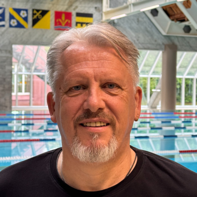 Der rettungstauchende Bademeister - Michael Moser