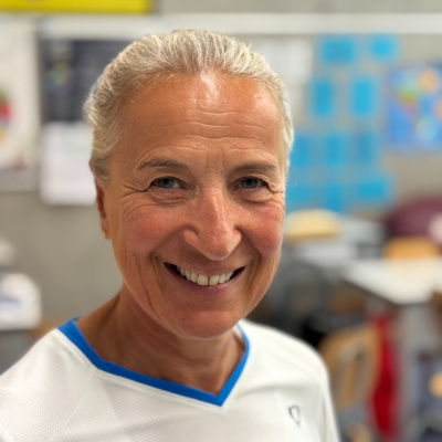 Die begnadete Triathletin - Anita Vincenz