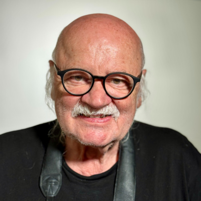 Der malende Passbildfotograf - Friedrich Fels