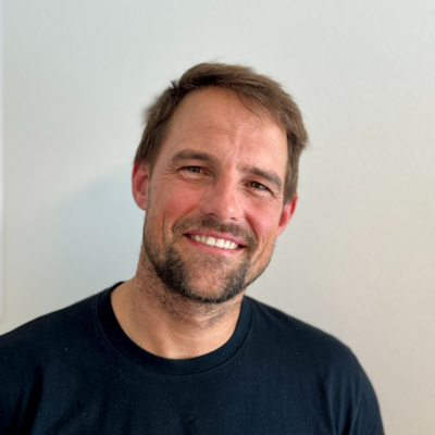 Der sportbegeisterte Allrounder - Richard Schmidt